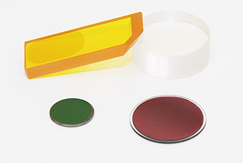 Filters from Infrared Filter Solutions